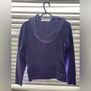 Lululemon scuba full zip hoodie